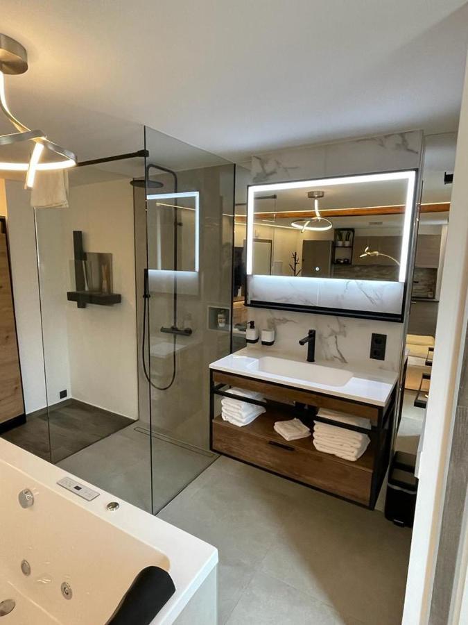Flow Apartments Trogmann Living - Open Space Merano Luaran gambar