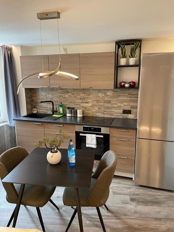 Flow Apartments Trogmann Living - Open Space Merano Luaran gambar